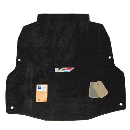 2003-2007 Cadillac CTS-V Lloyd Cargo / Trunk Mat (Ultimat)