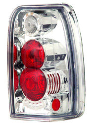 IPCW Tail Lights Clear 1996-2000 Toyota 4 Runner