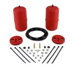 2002-2005 Kia Sedona Van Air Lift 1000 Load Assist Rear Suspension Leveling / Air Bag Kit