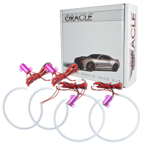 2005-2010 Dodge Charger Plasma Halo Kit for Headlights by Oracle