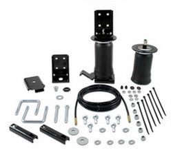 2004-2016 Nissan Titan Air Lift RideControl Air Spring Kit