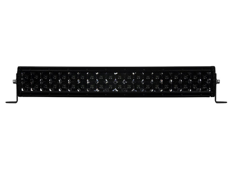 Rigid Industries E Series Midnight Edition 20" LED Spot Light Bar