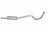 1998-2003 Ford F-150 4.2 4.6 5.4 Standard Cab + Super Cab + 2001-2003 Ford F-150 4.6 5.4 Super Crew Short Bed Gibson Performance Cat-Back Exhaust (Stainless)