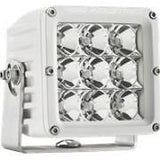 Marine Dually XL LED Light White LEDs -Single- (Flood) by Rigid Industries