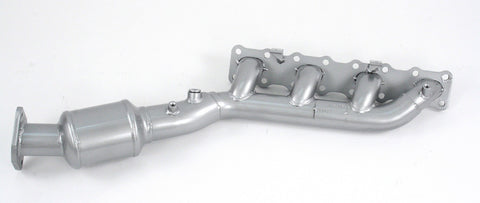 2004-2012 Nissan Titan, Armada, 2008-2012 Nissan Pathfinder 5.6 V8 Pacesetter Catted Exhaust Manifold (Passenger Side)