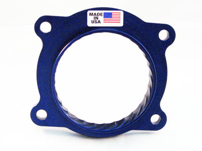 2011-2013 Ford F-150 and Mustang (3.7 V6 Models) Powr-Flo Throttle Body Spacer by Jet Performance