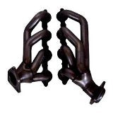 2002-2013 Chevy Silverado GMC Sierra + Tahoe + Suburban + Escalade 5.3 + 6.2 V8 w/out EGR w/out Air Inj. Gibson Performance Stainless Steel Headers
