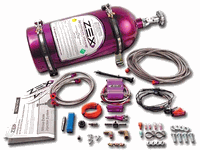 1986-2006 Acura RSX, Integra Honda Civic, Prelude, S2000 Zex Wet Nitrous Oxide Kit