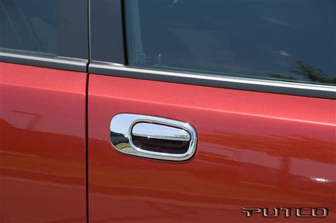 Putco Chrome Door Handle Covers 2005-2011 Dodge Charger