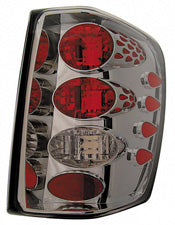 IPCW Tail Lights Black 1999-2004 Jeep Grand Cherokee