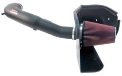 K&N Air Intake 2005-2006 Ford F250 F350 6.8 V10