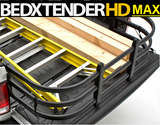 1998-2004 Nissan Frontier Flipping Truck Bed X-Tender HD MAX by AMP Research