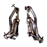 1996-1999 Chevy C/K Trucks + Tahoe + Suburban 5.0 + 5.7 V8 w/ Air Inj. Gibson Performance Nickel Chrome Plated Headers