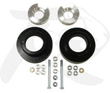 2008-2017 Toyota Sequoia (NON Air Leveling / NON X-reas) RevTek COMPLETE Lift Kit 2.5" Front 1.5" Rear Lift