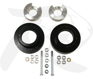 2008-2017 Toyota Sequoia (NON Air Leveling / NON X-reas) RevTek COMPLETE Lift Kit 2.5" Front 1.5" Rear Lift