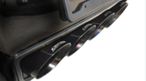 2014-2018 Chevy Corvette C7 6.2 V8 Corsa Sport Valve-Back Exhaust