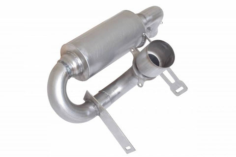 2017-2018 Can-Am Maverick X3 Exhaust by Gibson Performance (Stainless)