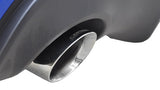 2012-2017 Scion FR-S and Subaru BRZ (2.0 Turbo) Corsa Sport Cat-Back Exhaust