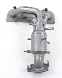 2002-2006 Toyota Camry, Solara 2AZFE 2.4 Pacesetter Catted Exhaust Manifold