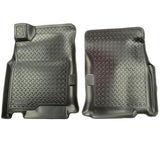 Husky All Weather FRONT Floor Liners 2003-2009 Toyota 4Runner 4 Door