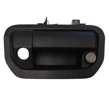 2017-2018 Honda Ridgeline Locking Tailgate Handle by Pop & Lock