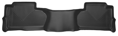 2015-2017 Chevy Silverado GMC Sierra Extended Cab Husky Xact Contour BACK SEAT Floor Liner