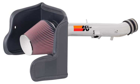 K&N Air Intake 2007-2009 Toyota FJ Cruiser 4.0 V6