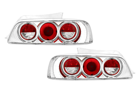 IPCW Tail Lights Clear 1997-2001 Honda Prelude