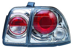 IPCW Tail Lights Clear 1996-1997 Honda Accord