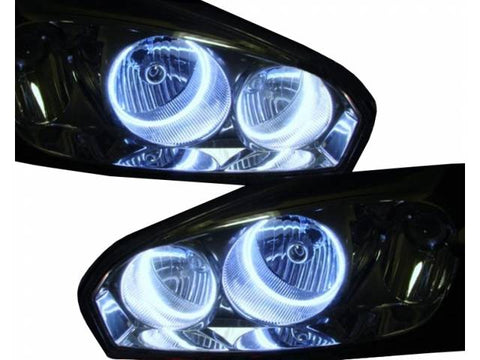 2004-2007 Chevy Malibu Oracle Halo Headlights (Complete Assemblies)