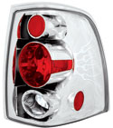 IPCW Tail Lights Clear 2003-2006 Ford Expedition