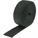 Cobra Skin Header Exhaust Wrap by Heatshield Products 2000 Degree 2" x 25'