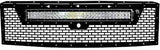 2010-2014 Ford F150 Raptor w/ Front Camera Replacement Grille by Rigid Industries