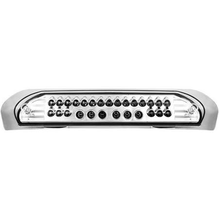 IPCW LED Third Brake Light Clear 2002-2007 Dodge Ram