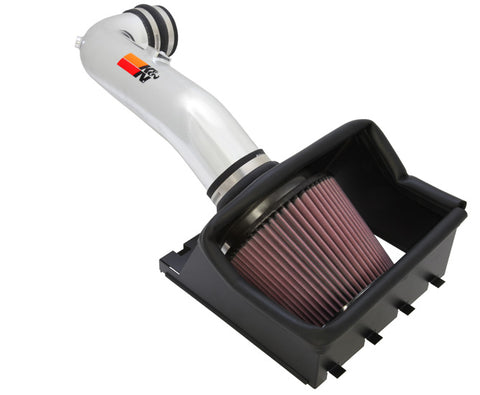 K&N Air Intake 2009-2011 Ford F150 4.6 V8 (3 Valve Only)