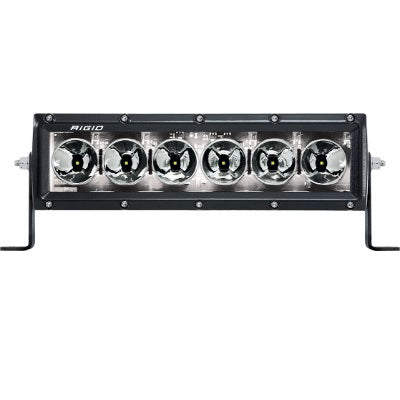 Rigid Industries 10" Radiance Plus LED Light Bar w/ White Backlight