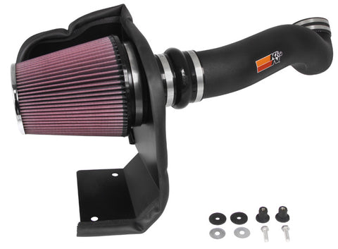 K&N Intake 2002-2004 Chevy Avalanche 1500 5.3 V8