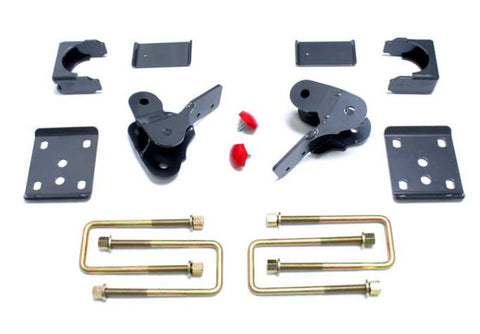 MaxTrac REAR FLIP KIT WITH HANGERS