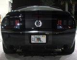 2005-2009 Ford Mustang Smoked Recon LED Tail Lights