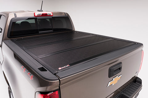 1993-2004 Chevy S-10 GMC Sonoma 5' Bed BakFlip G2 Hard Folding Truck Bed Cover