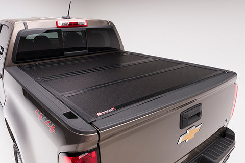 2019 Dodge Ram 5'7" Bed w/ RamBox BakFlip G2 Hard Folding Truck Bed Cover