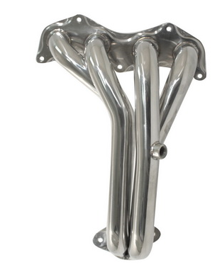 2005-2010 Scion tC DC Sports 4-2-1 Stainless Steel Race Header