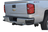 2014-2018 Chevrolet Silverado GMC Sierra 1500 5.3 V8 Regular Cab/Long Bed 133" Wheelbase Corsa Sport Cat-Back Exhaust