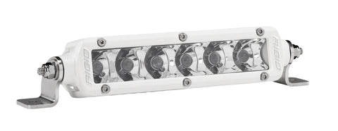 Rigid Industries Marine SR Series Pro 6" LED Spot Light Bar