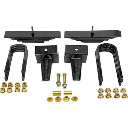 1999-2004 Ford F350 SuperDuty 4WD Ready Lift 2" COMPLETE Lift Kit