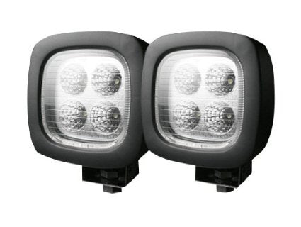 RECON LED Fog Lights 2008-2013 Ford F-250 F-350 F-450 Superduty