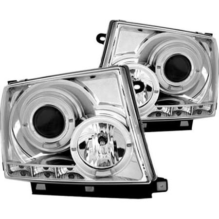 1998-2000 Toyota Tacoma IPCW Projector Headlights