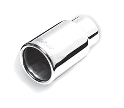 Gibson Stainless Steel Exhaust Tip 2.50" Inlet / 4" Outlet