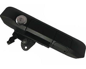 2005-2015 Toyota Tacoma Locking Tailgate Handle by Pop & Lock