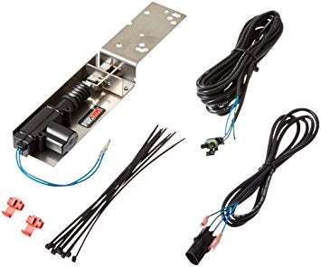 1994-2004 Chevy S10, S15 GMC Sonoma (+1996-2014 Isuzu Hombre) Power Tailgate Lock Kit by Pop & Lock